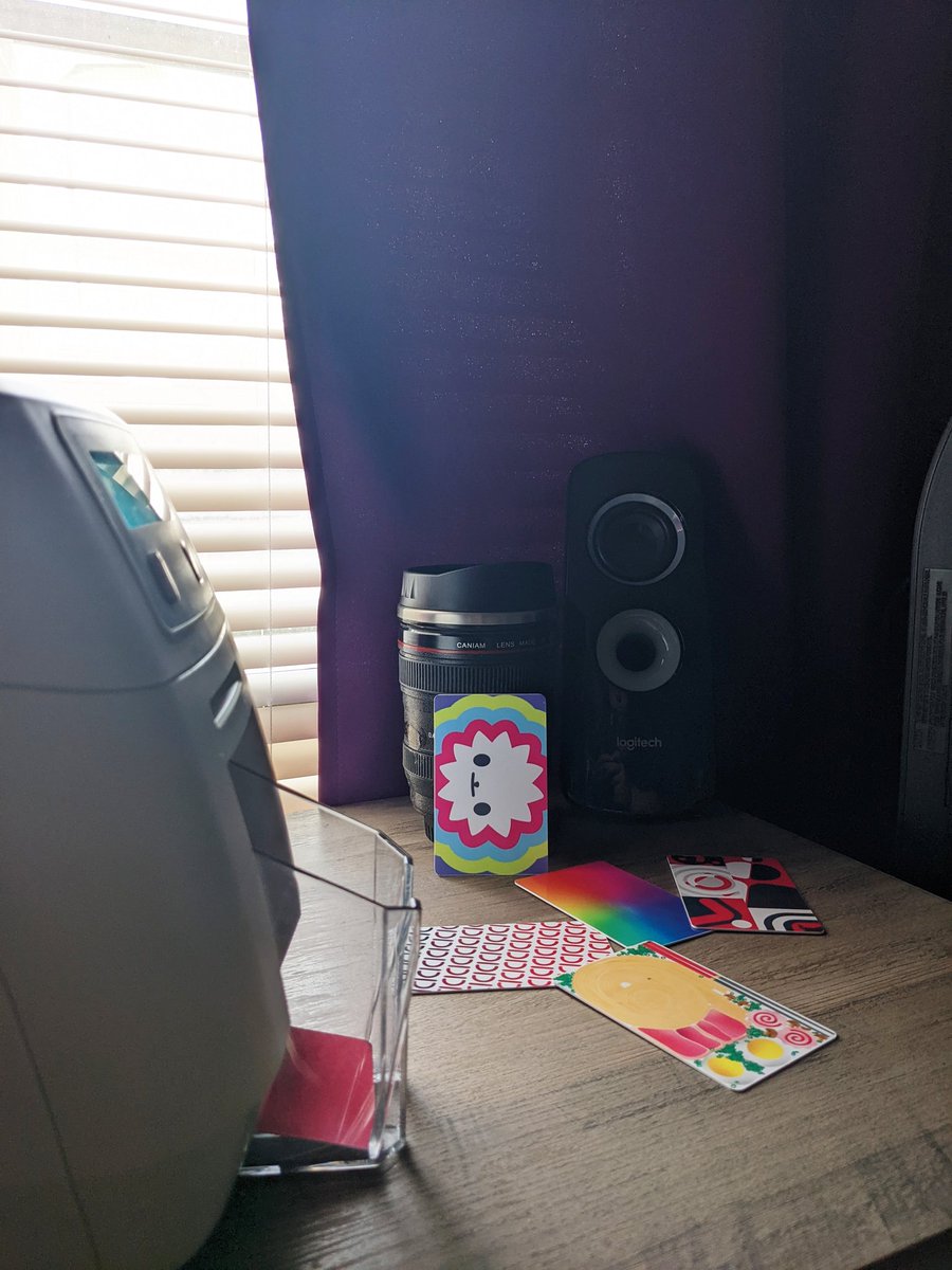 divetap's tweet photo. Fancy printer 👀 https://t.co/12wzDqrTz5