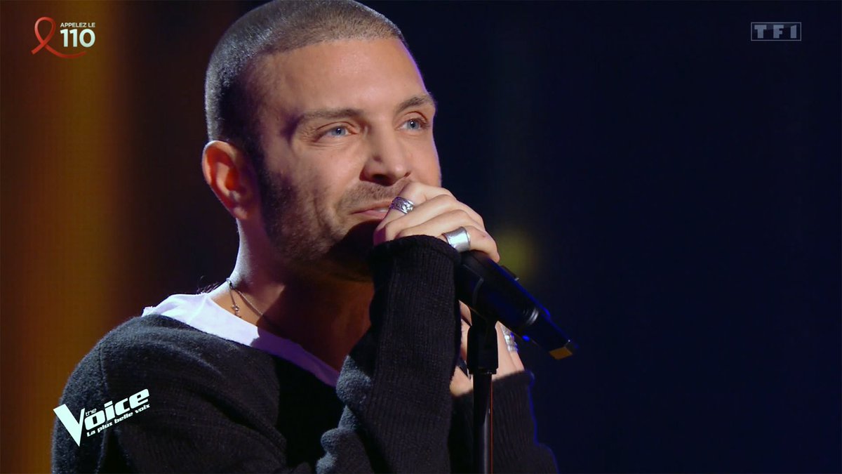 #TheVoice #DavidLempell sur "Jealous guy" de John Lennon énorme coup de foudre de <a href="/amel_bent/">AMEL BENT</a> 
Son univers la soul musique mais pas que précise t il 
Il nous sort quelques notes de Caruso 
Il choisit Amel