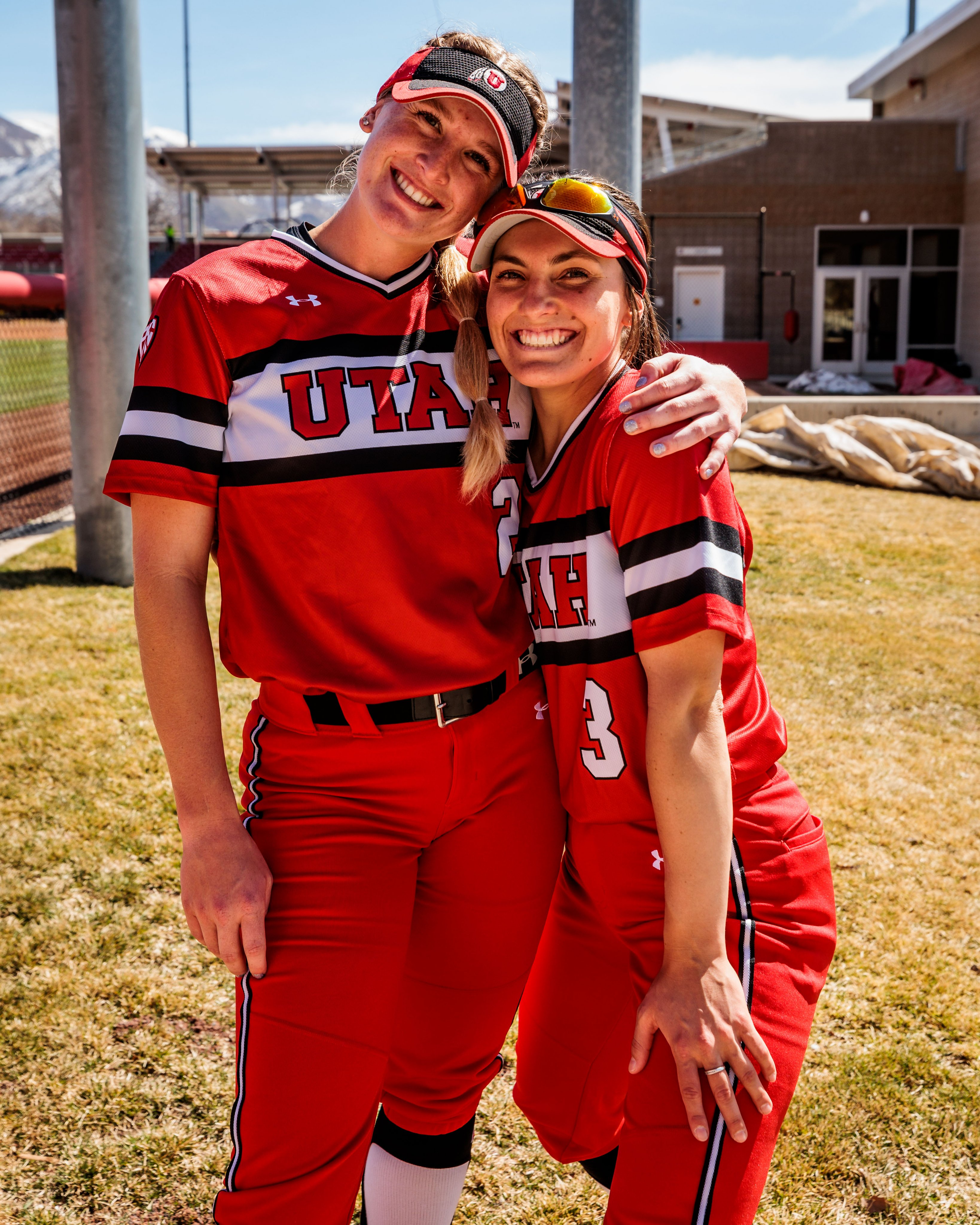 Utah Softball on X: Today we will be wearing special uniforms as