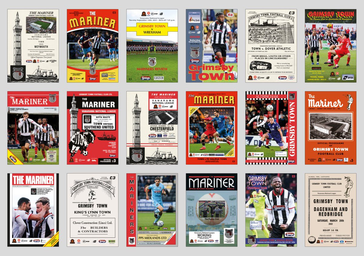 Three points and another retro cover in the bag. The question is, which remaining covers should we feature before the end of the season? 🤔 #UTM