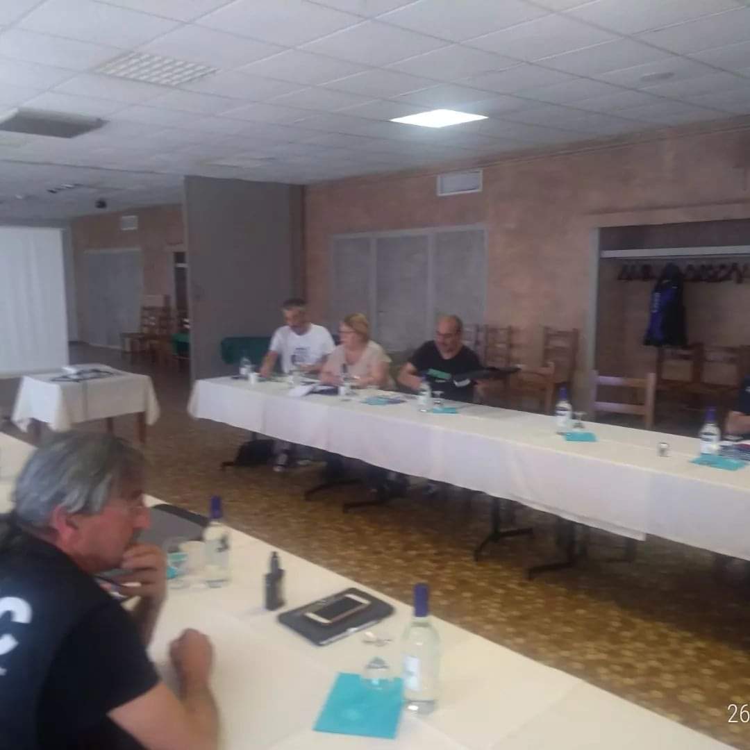 Ce week-end nos copains de la FFMC37, nous reçois pour le CDR (Conseil De Région) avec les antennes du 03, 58 et 28
Ceci afin de faire le point entre les différents départements et les actions nationales à veni ✌✌
#FFMC #2RM #MOTO #FFMC37 #FFMC45 #FFMC03 #FFMC58 #FFMC28 #CDR