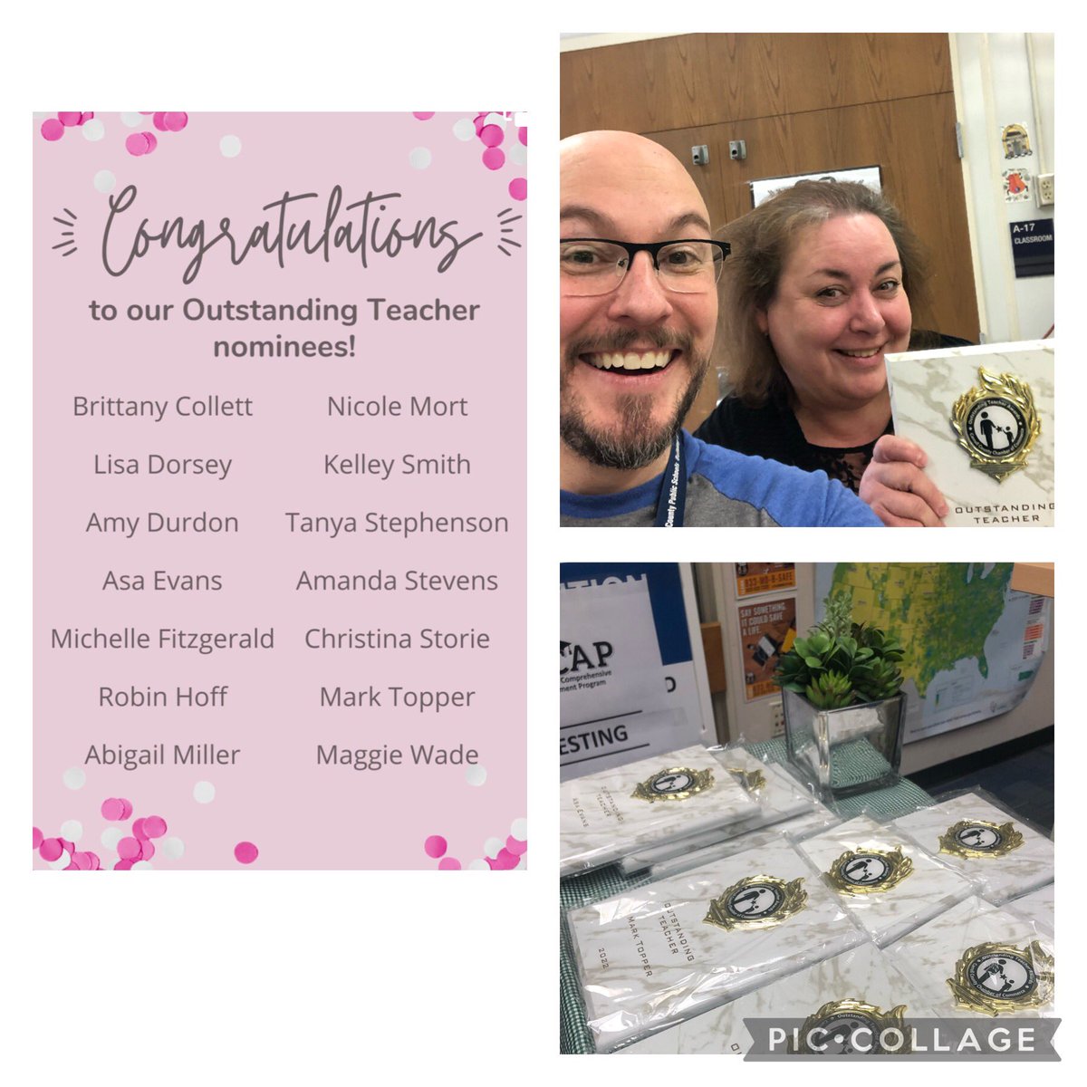 Robert Moton Elementary tweet media