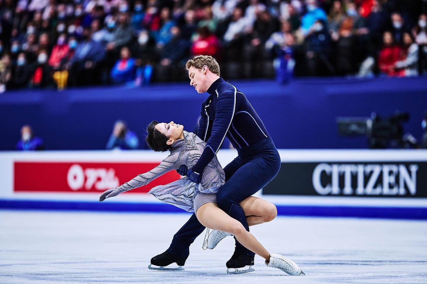 ISU Figure Skating on Twitter "🏆 Final results for the Ice Dance event