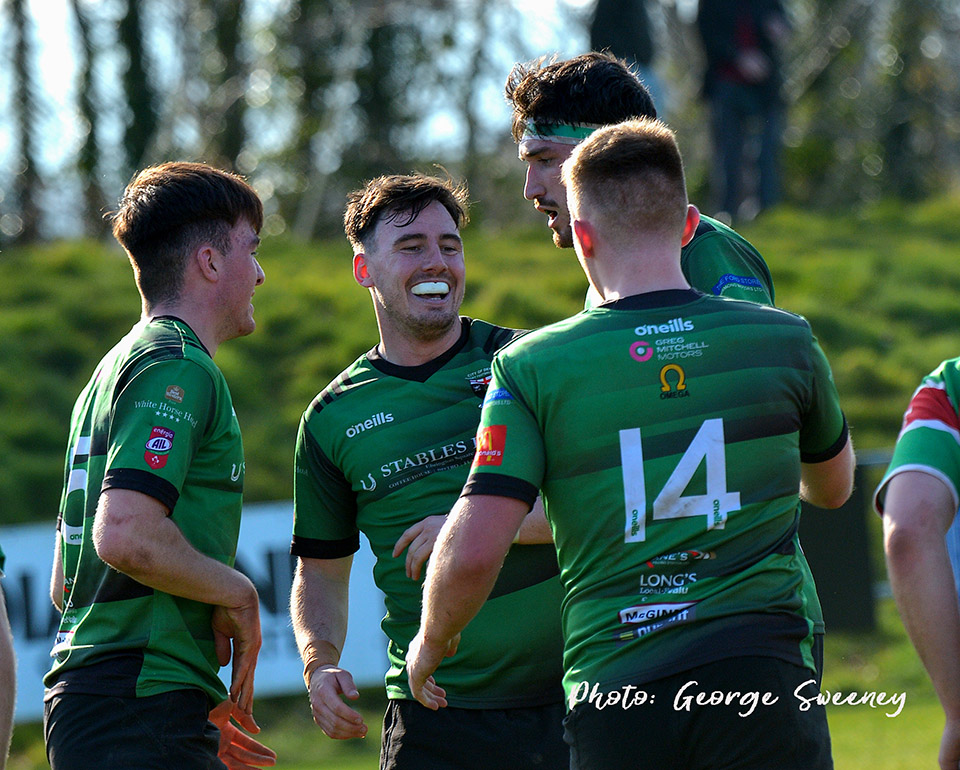 George Sweeney tweet media