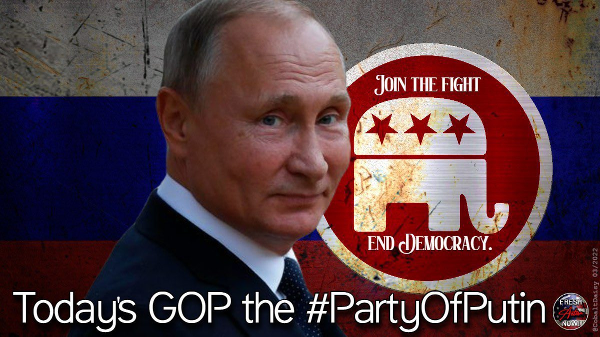 joe_seeman's tweet photo. @EliseStefanik Putin is saying the same thing #FOffFascist #SeditiousStefanik https://t.co/erSx4aR3tV