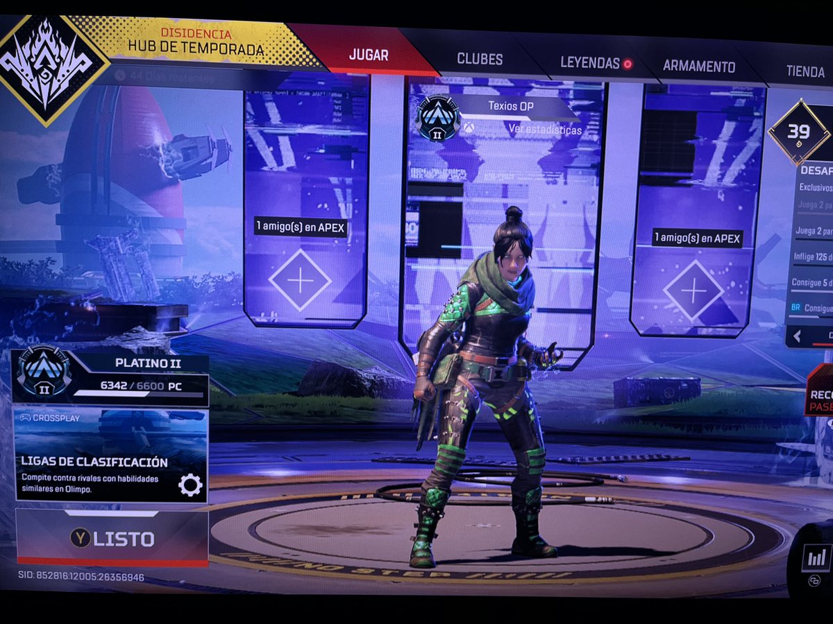 Alguien para apex?
No soy tan malo