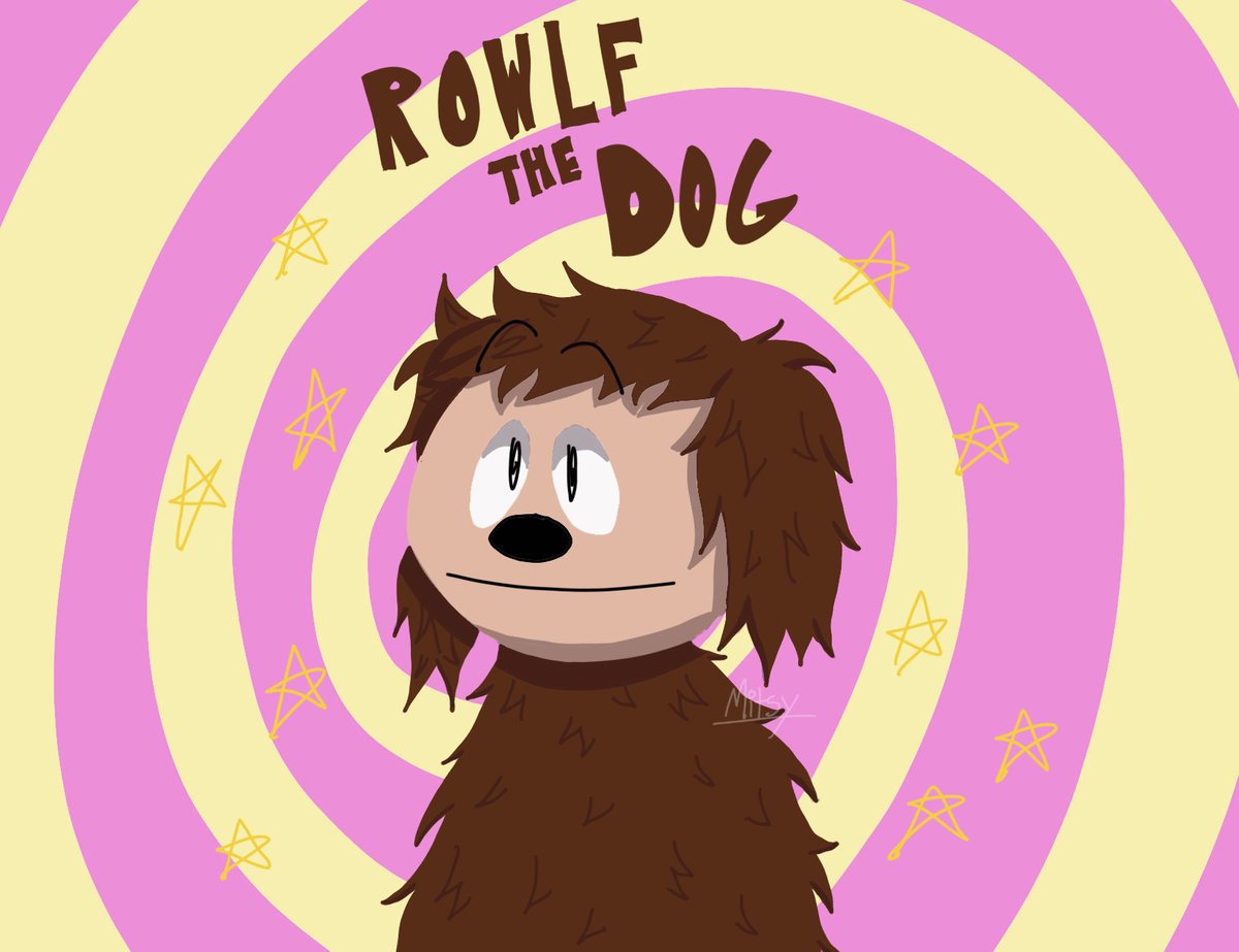 ghostly_fraggle's tweet image. Just a quick little rowlf sketch

#muppettwt #rowlf #rowlfthedog