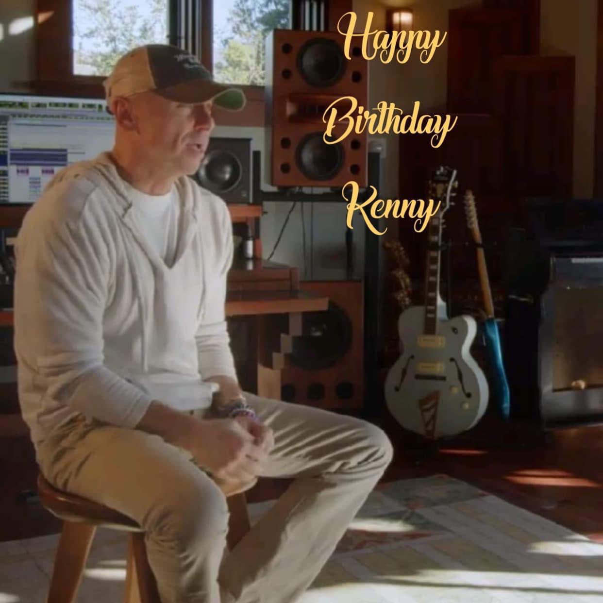 Happy Birthday Kenny Chesney!! 