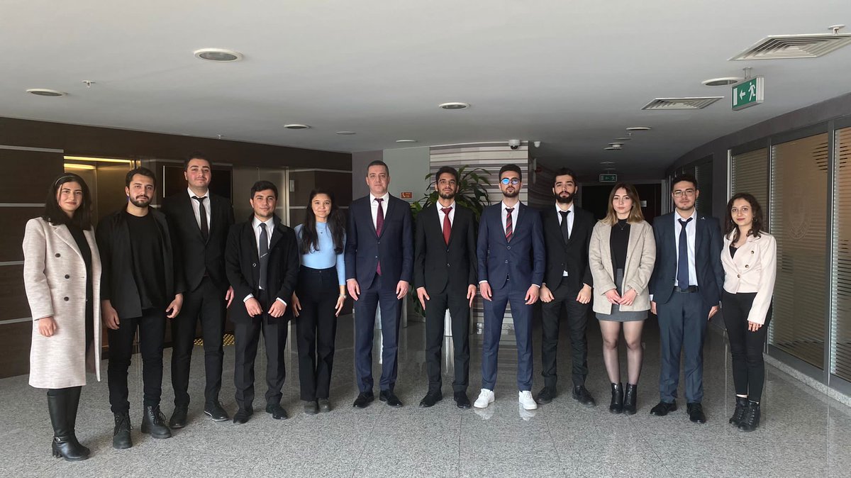 SDÜ Ombudsmanlık ve Arabuluculuk Topluluğu tweet media