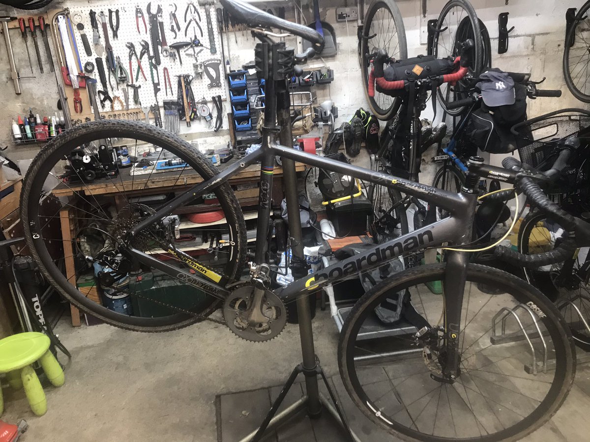 CycleGower's tweet image. CYCLE SERVICING AND REPAIRS 

Taking bookings wc 28/3

Collection and delivery service available in the west Swansea area 

Bikes brought back to life after years “dying” in the shed !

Much needed TLC administered 😍

Please share.....