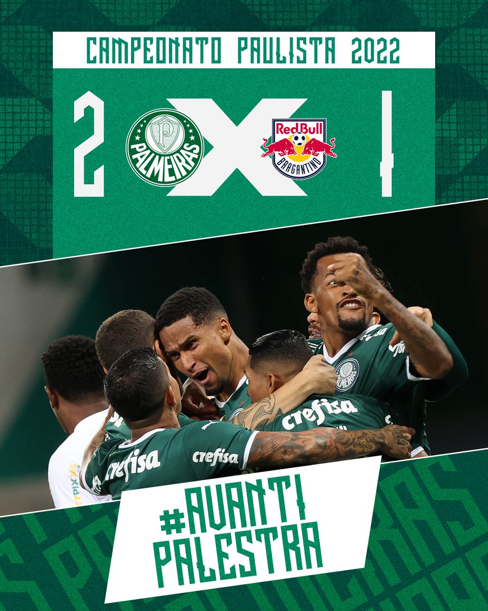 SE Palmeiras on X: ESTAMOS NA FINAL! 💪🐷 Com gols de Murilo e