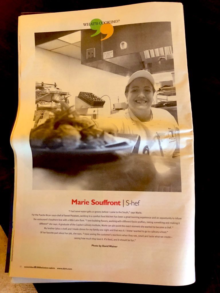 marieAlong's tweet photo. I’m having a very hard time right now. I lost my father this month and my relationship with my mother came to its end when I confronted her about childhood trauma. Found this old article about me, from 2008. I was hoping for some encouragement 🇵🇷❤️  @jolingkent @msdanifernandez https://t.co/ikfx9dDDSN