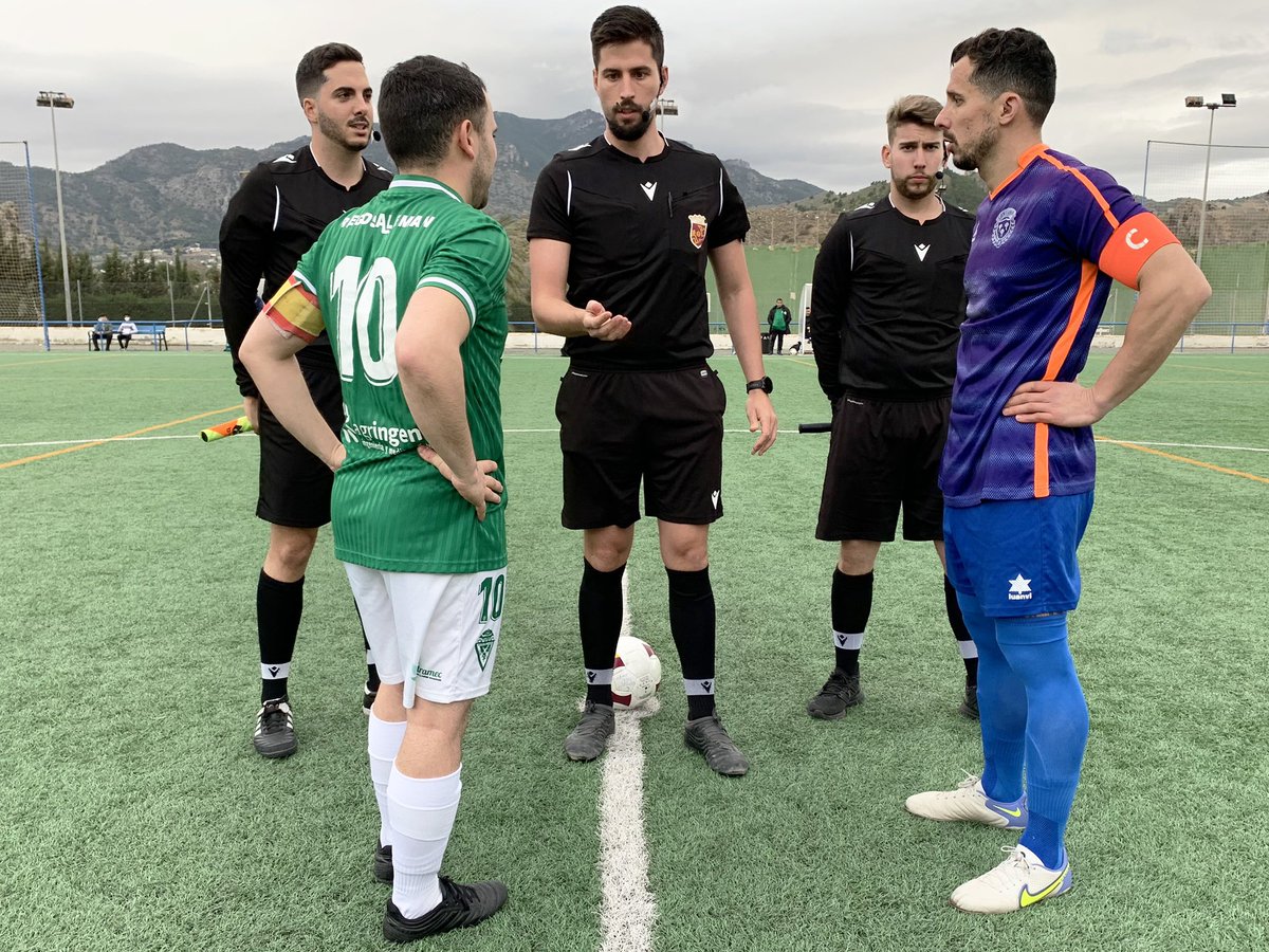 Houngan_Spirit's tweet photo. Gran partido hoy el disputado en Abarán @CDHoyadelCampo Vs @edmfchurra donde lo más importante ha sido la suma de los tres puntos ¡Vamos Churra!! 💚 https://t.co/lvkwmf8ETU