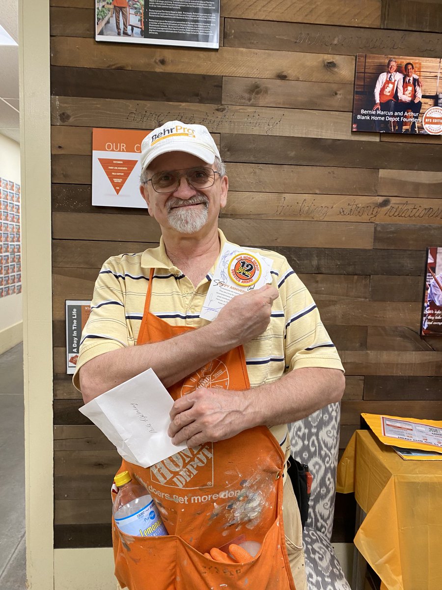 gary osgood (@gary_garygarygo) on Twitter photo Congratulations Mike! 12 years of taking care of customers for Team Orange! We appreciate all you do every day! <a href="/ThomasM02683615/">Thomas Manning</a> <a href="/HdStevieG/">Steve Giannakopoulos</a> <a href="/mariab1022/">Maria</a> Congratulations Mike! 12 years of taking care of customers for Team Orange! We appreciate all you do every day! <a href="/ThomasM02683615/">Thomas Manning</a> <a href="/HdStevieG/">Steve Giannakopoulos</a> <a href="/mariab1022/">Maria</a>