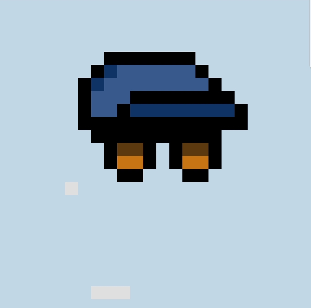 punkxs's tweet photo. @InvsbleFriends CryptoPunks hiding too 😉 https://t.co/cDmjrX130c