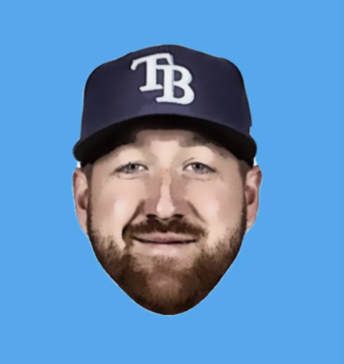 RaysMuse's tweet photo. Tyler Zombro returned to a game mound today for the first time since June 3rd, 2021 after suffering a horrific blow to the head from a comebacker hit 104 MPH.

His line today:
-0.2 innings
-0 hits
-0 runs
-0 walks

An inspirational moment. https://t.co/QwFEALW2X1