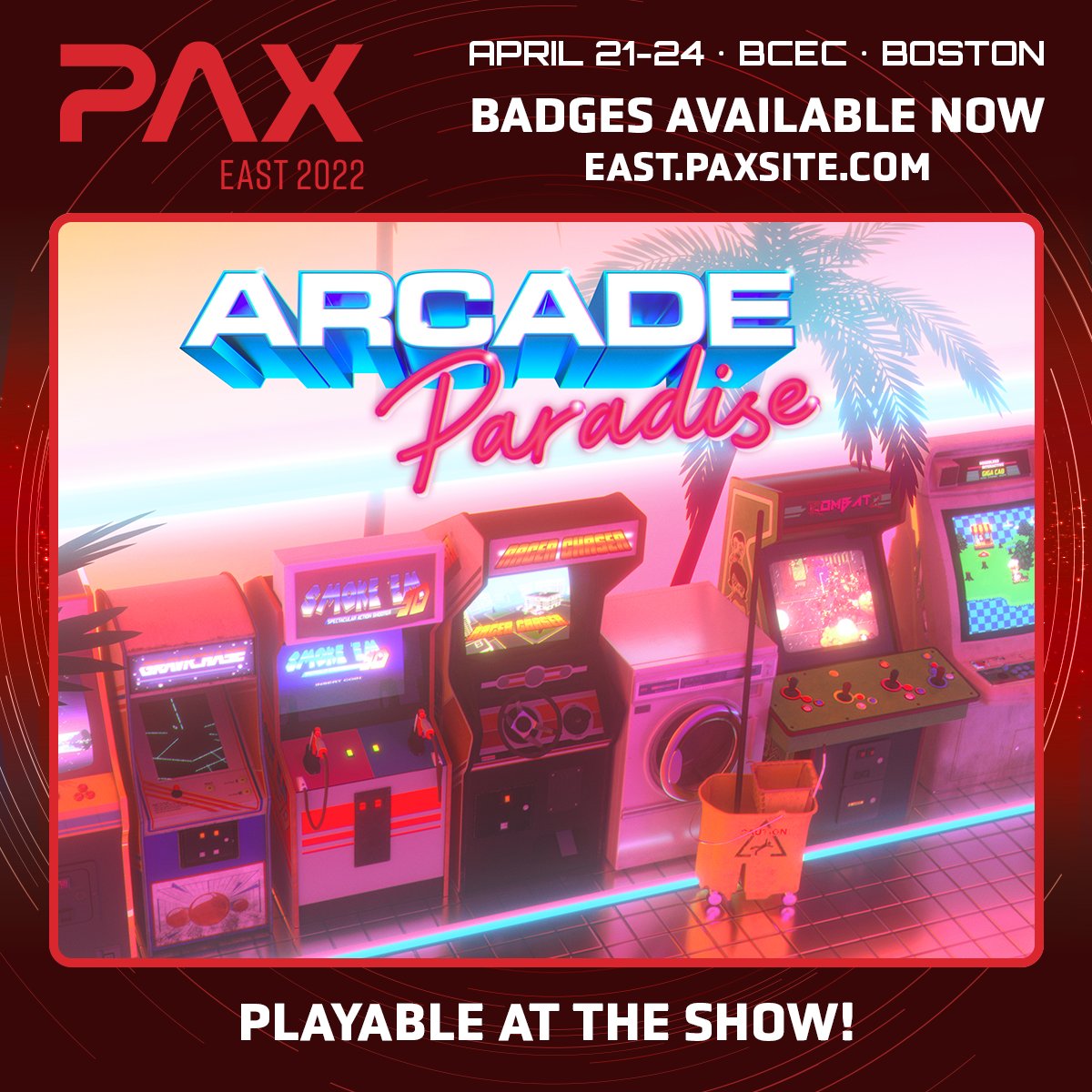 PAX (pax) / Twitter