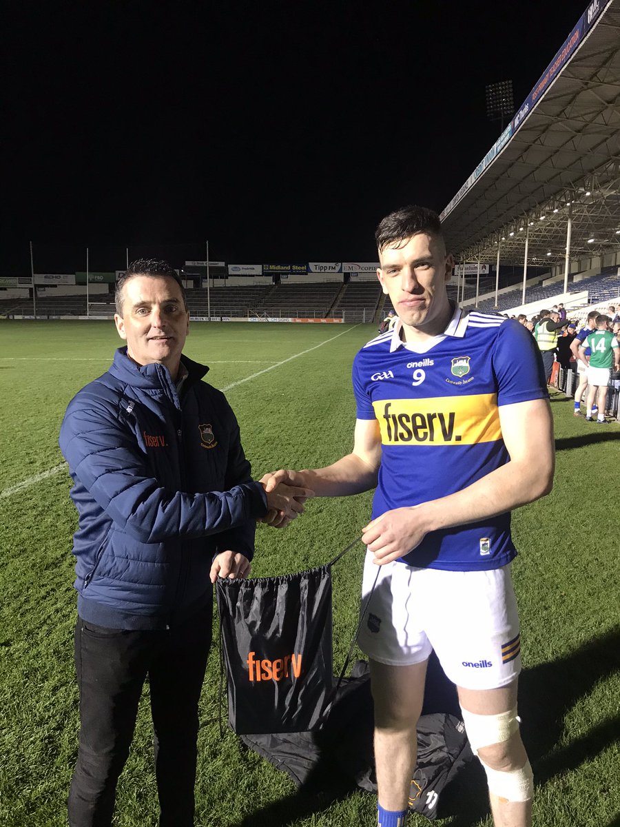 Tipperary GAA tweet media