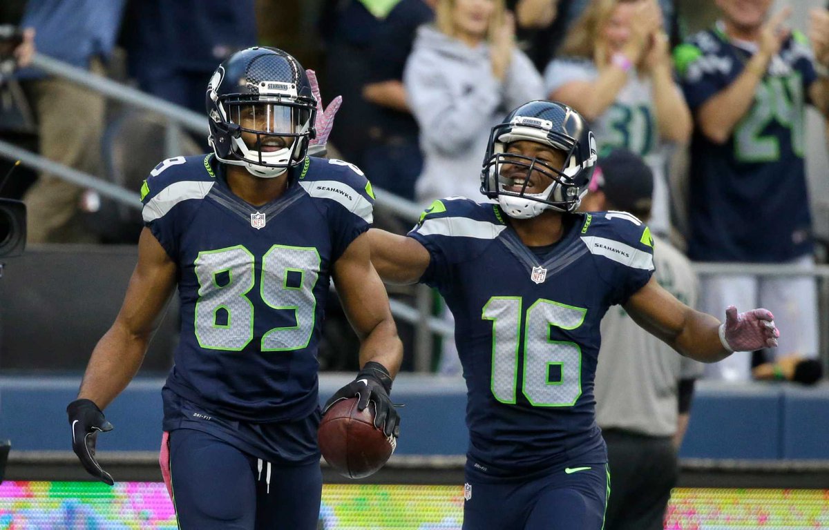 MaxeyIrohNFL's tweet photo. My favorite all time Seahawks duos https://t.co/8TpnwYNRXH