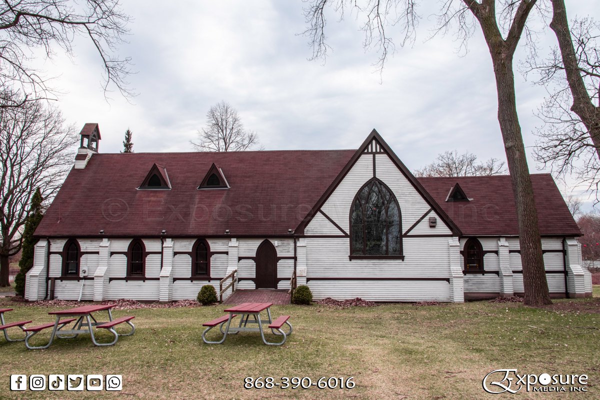 ExposureMediaIn's tweet photo. St. Andrew's by the Lake Church, Chibola Avenue, Centre Island, Toronto, Canada
.
.
.
.
.
.
.
#Church #Landmark #Spring #SpringTime #Islands #Nature #NatureLover #SiteSeeing #Adventure #CentreIsland #TorontoIslands #Toronto #Canada #Travel @ExposureMediaInc #ExposureMediaInc https://t.co/bYqyfBCt9A