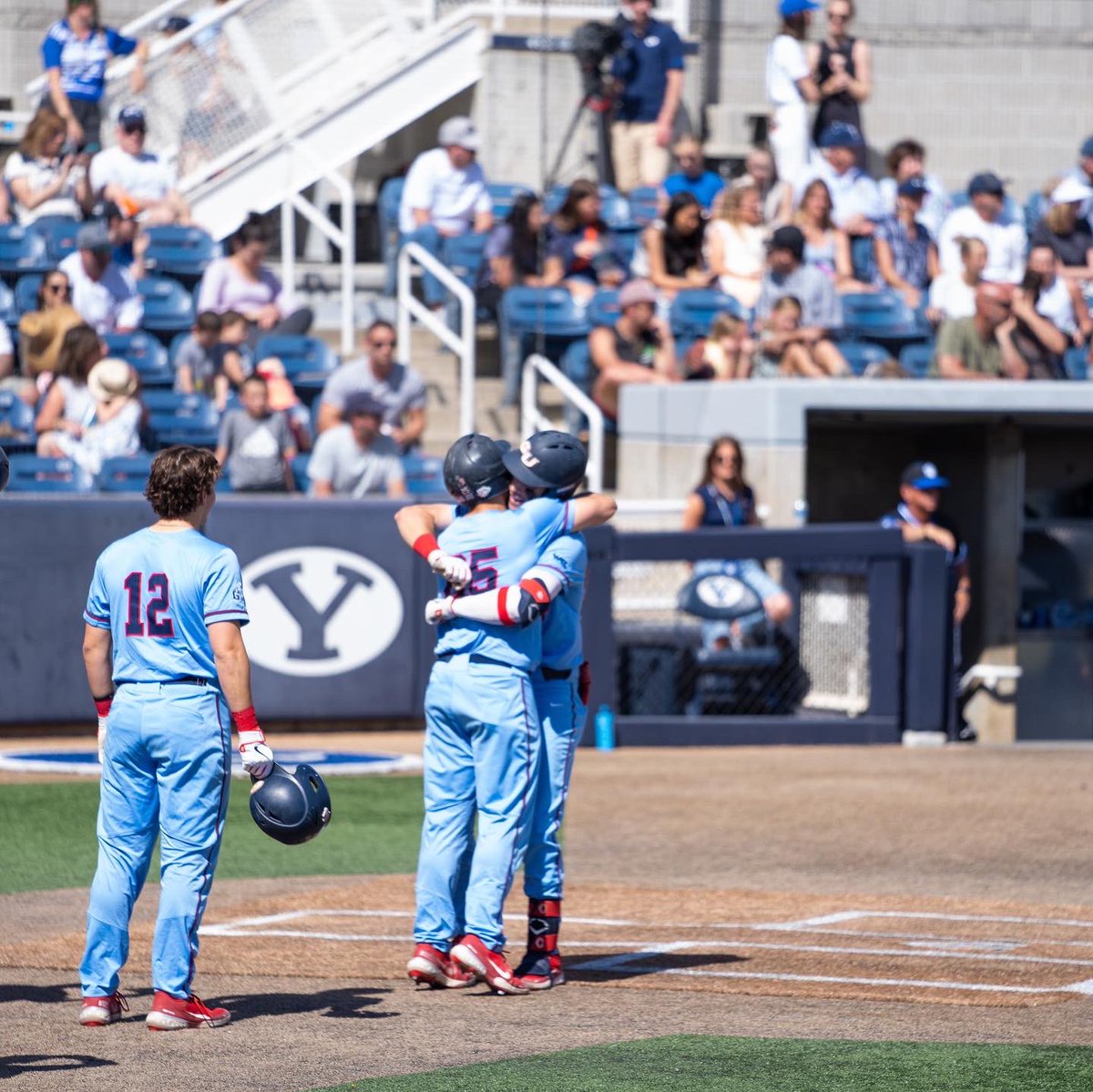 Gonzaga Baseball tweet media