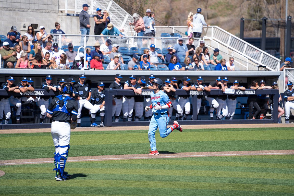 Gonzaga Baseball tweet media
