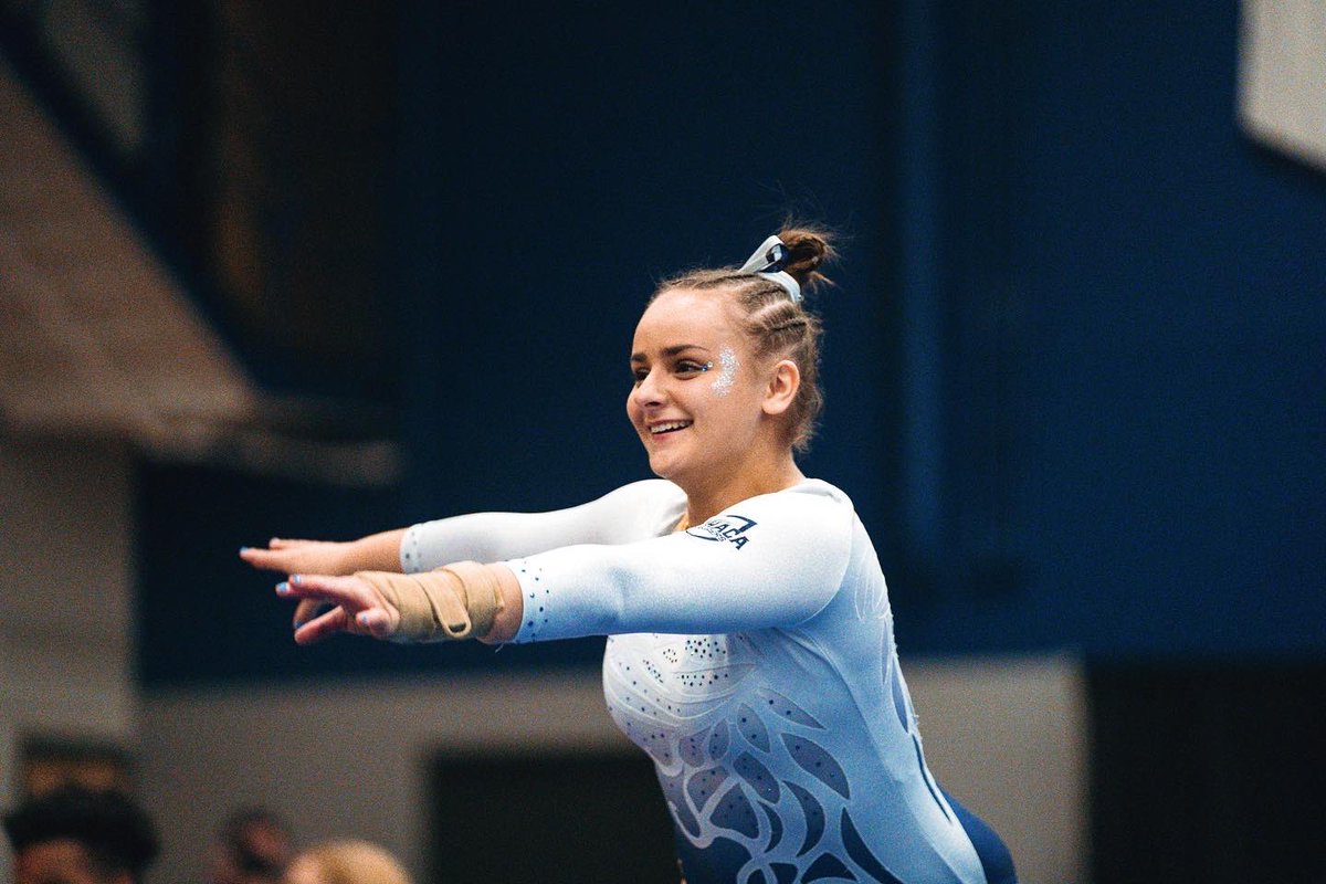 Ithaca Gymnastics tweet media