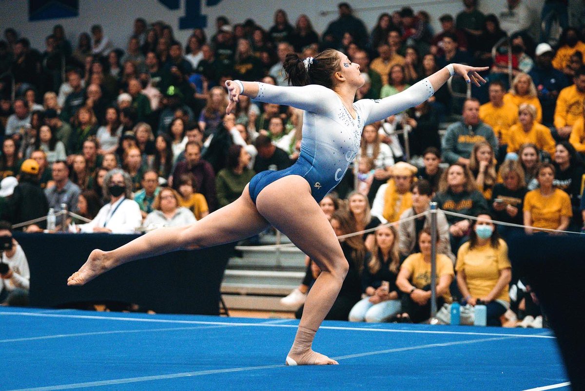 Ithaca Gymnastics tweet media