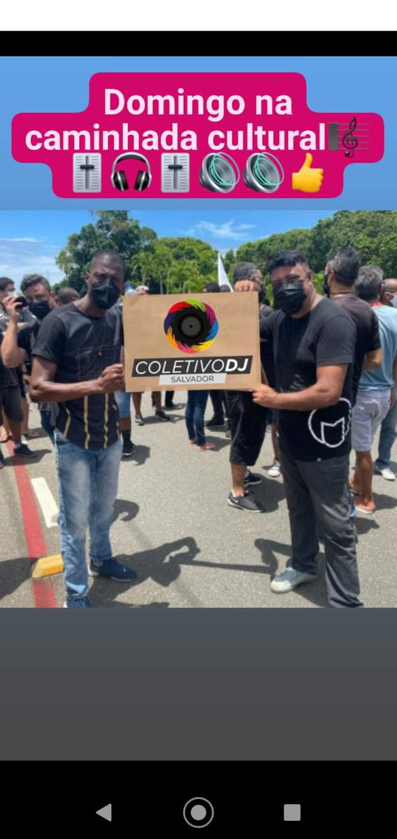 DjRobbmaster's tweet image. DJs Salvador/Bahia 🎚️🎧🎚️