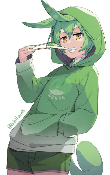 ずんだもんrkgk 