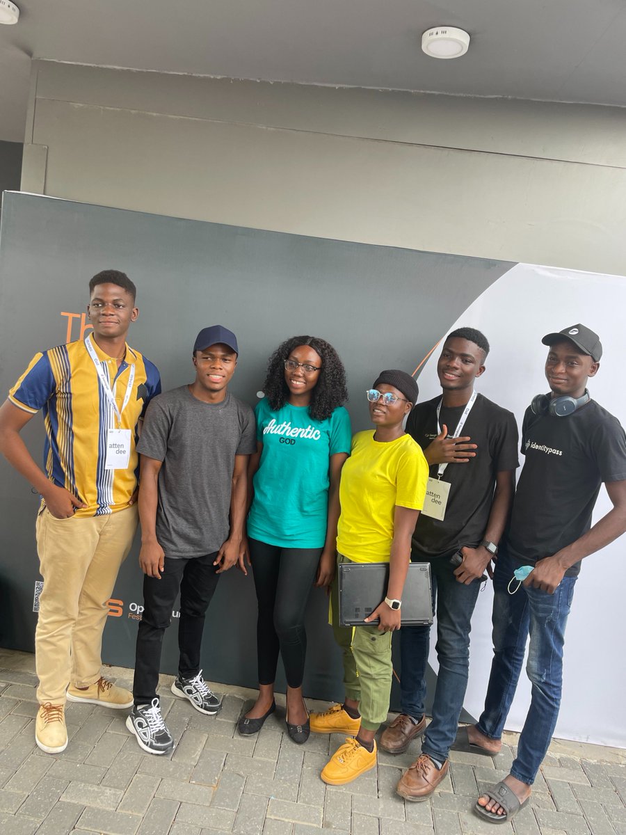 adenugakolade's tweet image. Okay, so #OSCAFest2022 was mind-blowing, the talks, the connections were just perfect. Like everyone sitting near me had something to offer, It was just so crazy, It was worth every dollar spent.