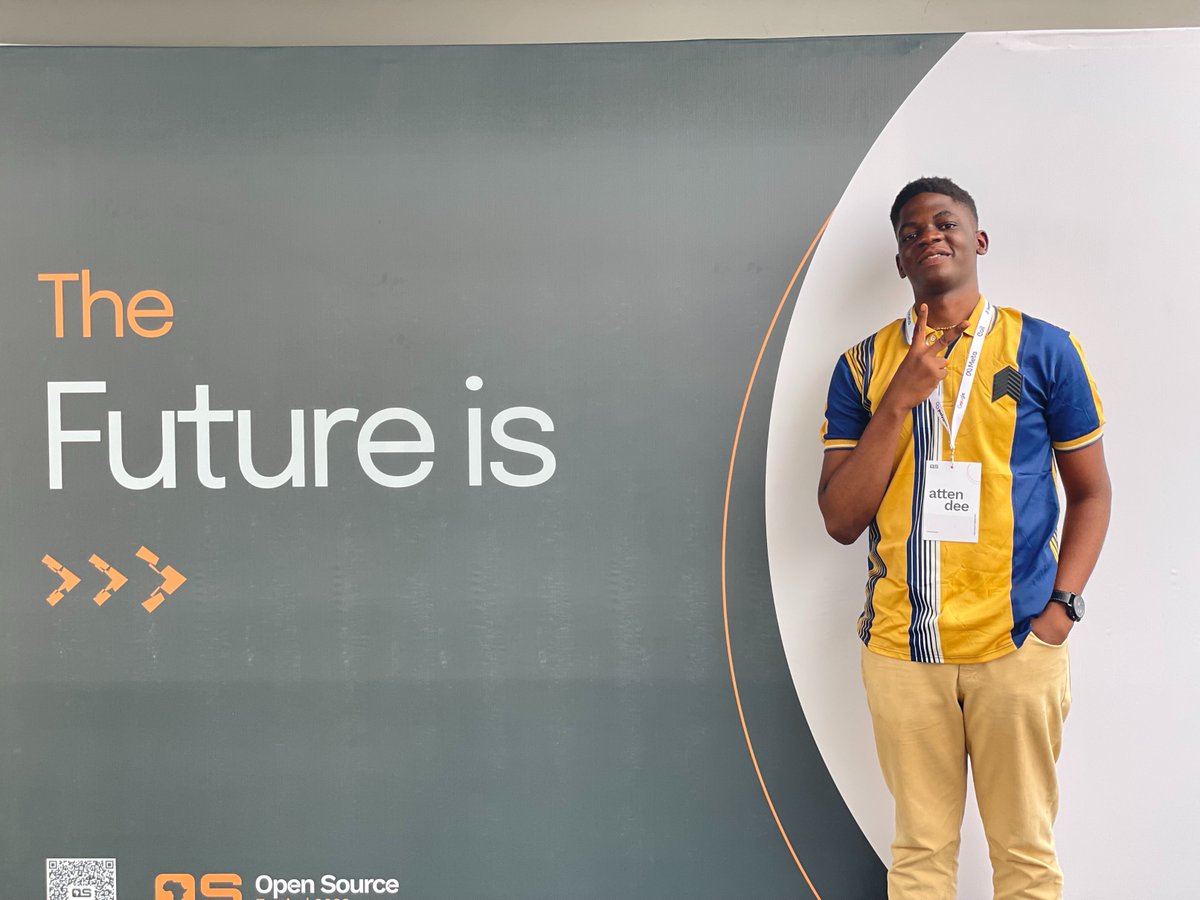 adenugakolade's tweet image. Okay, so #OSCAFest2022 was mind-blowing, the talks, the connections were just perfect. Like everyone sitting near me had something to offer, It was just so crazy, It was worth every dollar spent.