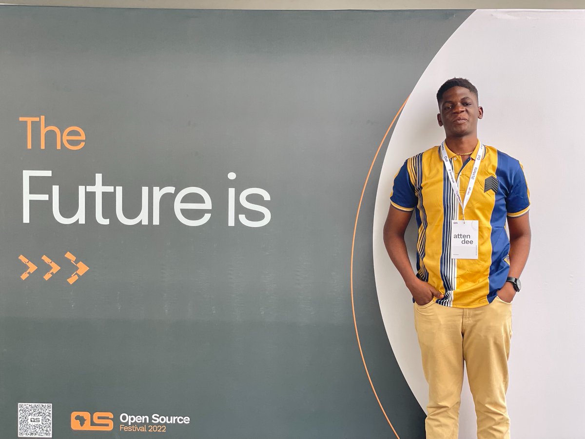 adenugakolade's tweet image. Okay, so #OSCAFest2022 was mind-blowing, the talks, the connections were just perfect. Like everyone sitting near me had something to offer, It was just so crazy, It was worth every dollar spent.