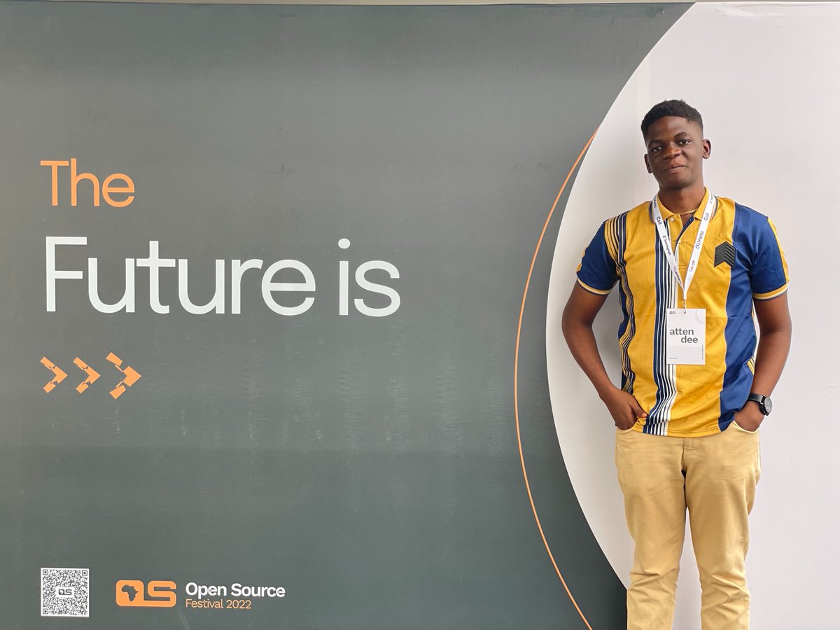 adenugakolade's tweet image. Okay, so #OSCAFest2022 was mind-blowing, the talks, the connections were just perfect. Like everyone sitting near me had something to offer, It was just so crazy, It was worth every dollar spent.