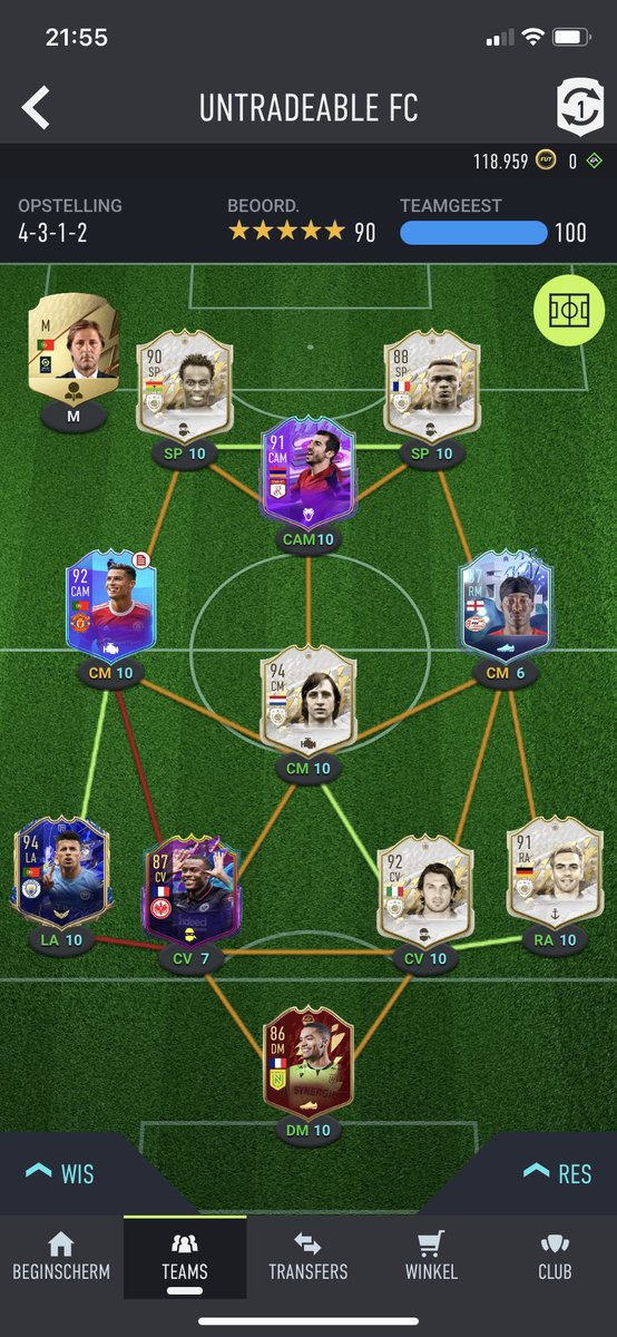 Avonxbl's tweet photo. @NoniMadueke_ @EASPORTSFIFA Please Noni😍 https://t.co/bVKKUQkmqS
