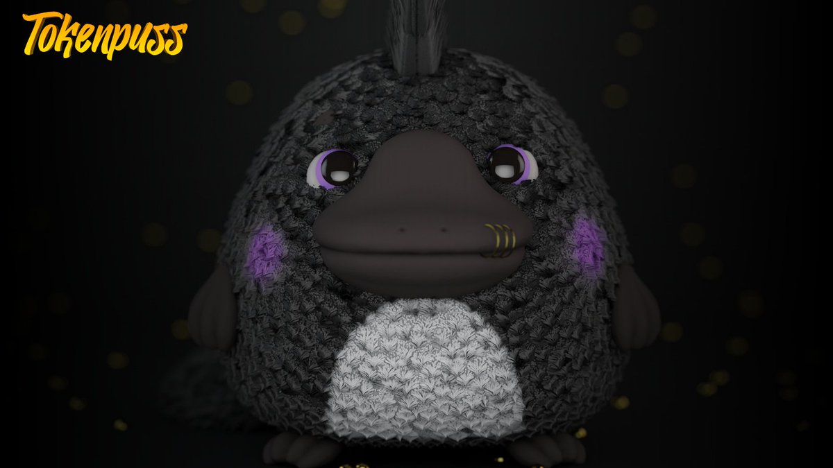 Tokenpuss NFT tweet media