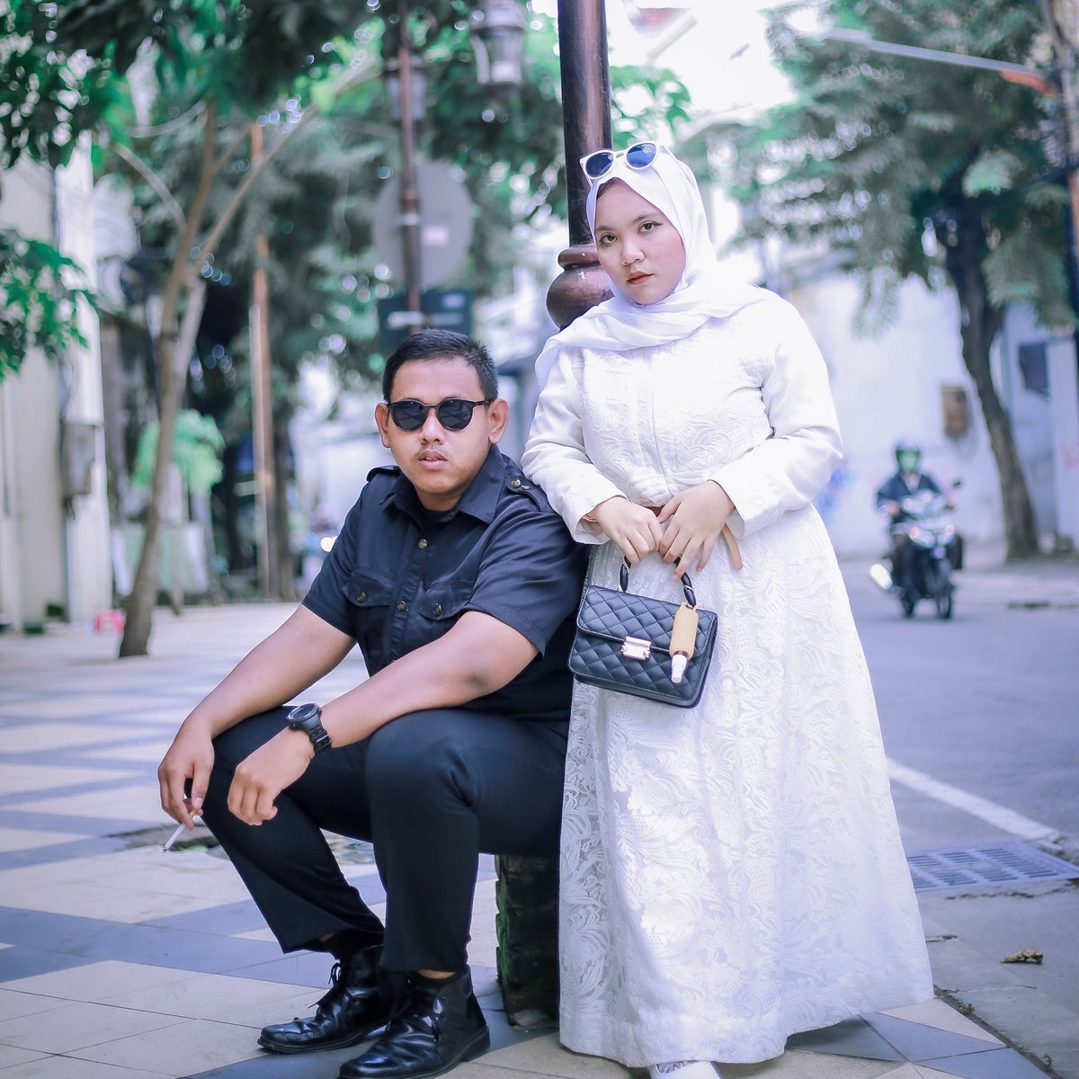 IM BACK #FotoProfilBaru