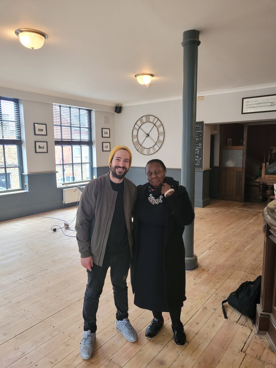 Big up to Adam, Ben, Elliot and Scott  for working hard to offer us nothing but the best from Alliance the next phase.
Waiting for new parts for the kitchen they'll be serving hot food . Thanks
<a href="/LifeInKilburn/">Life In Kilburn</a> 
<a href="/CamdenLibDems/">Camden Lib Dems 🔶</a> 
<a href="/NewJournal/">Camden New Journal</a> 
<a href="/WH_guy/">West Hampstead Guy</a> 
<a href="/WestHampSocial/">West Hampstead Social Stuff</a> 
<a href="/NW6Community/">West Hampstead</a>