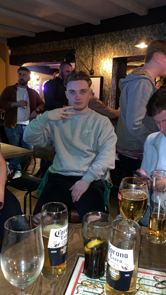 RayleighMensFC's tweet photo. Man of the Match @adammcdonnell_ https://t.co/nhYecE3pR2