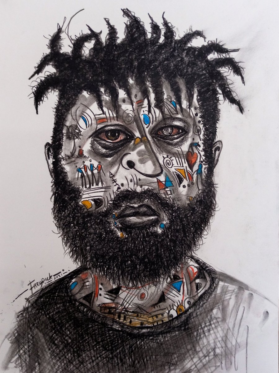 Lord olu <a href="/9GreenRats/">9GreenRats</a> is one of my favorite creation in the untold Chronicles collection. His level of selflessness is out of this world and is love for uplifting others is mind blowing. This man is the reason I'm in the #nft space today🙇🏽‍♂️
opensea.io/assets/0x495f9…