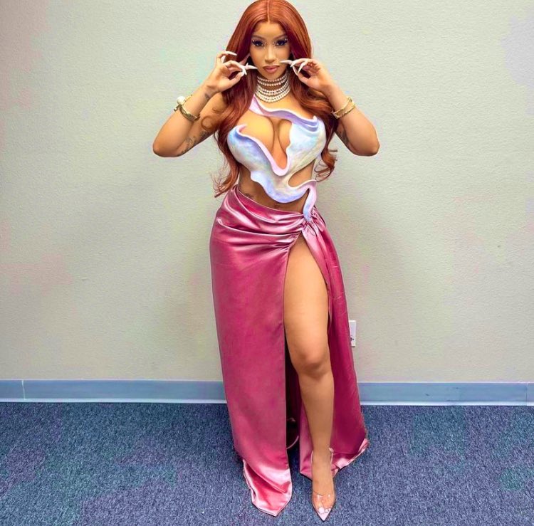 cardi b is so sickening!