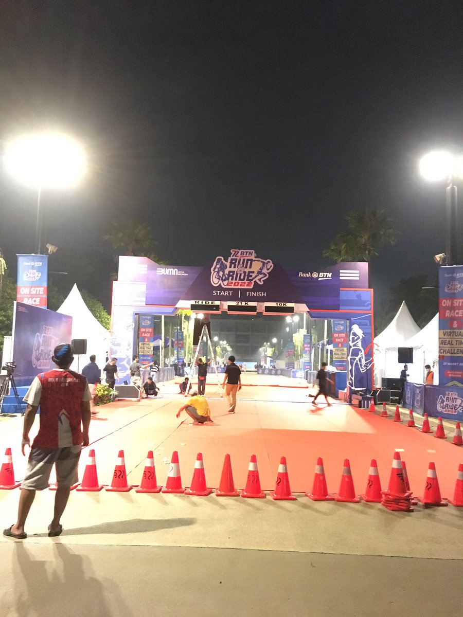 IM_RoadRunner's tweet photo. Preparation Gate 🏃🏃‍♀️ 🚴‍♀️🚴

#BTNRUNRIDE2022 
#IMRR 
#IMRoadRunner https://t.co/95bKrvpjnd