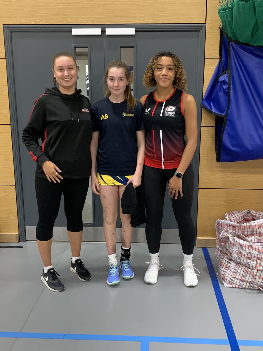 HertsPerformanceNetball tweet media