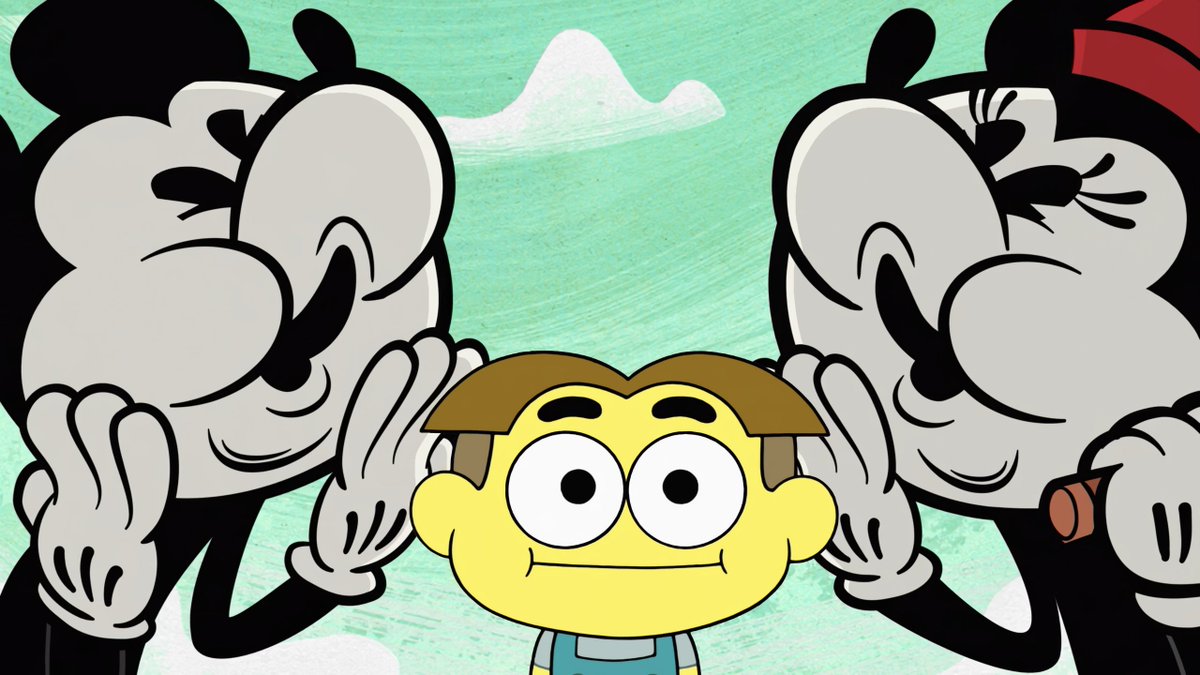 nachiopistachio's tweet photo. There. Now itโs art
#BigCityGreens #TheWonderfulSpringOfMickeyMouse https://t.co/lA6lQWdWtf
