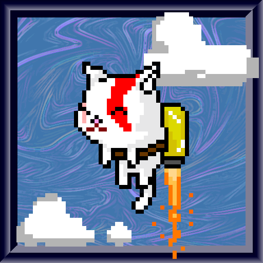 JetPack_Cats's tweet photo. Have you ever seen a "DemiCat"? 😻
Cat Kratos - he's fierce and strong, ready to battle to earn the title "Cat of War"!
#JetPackCats #SneakPeek https://t.co/RRok7ULhGu