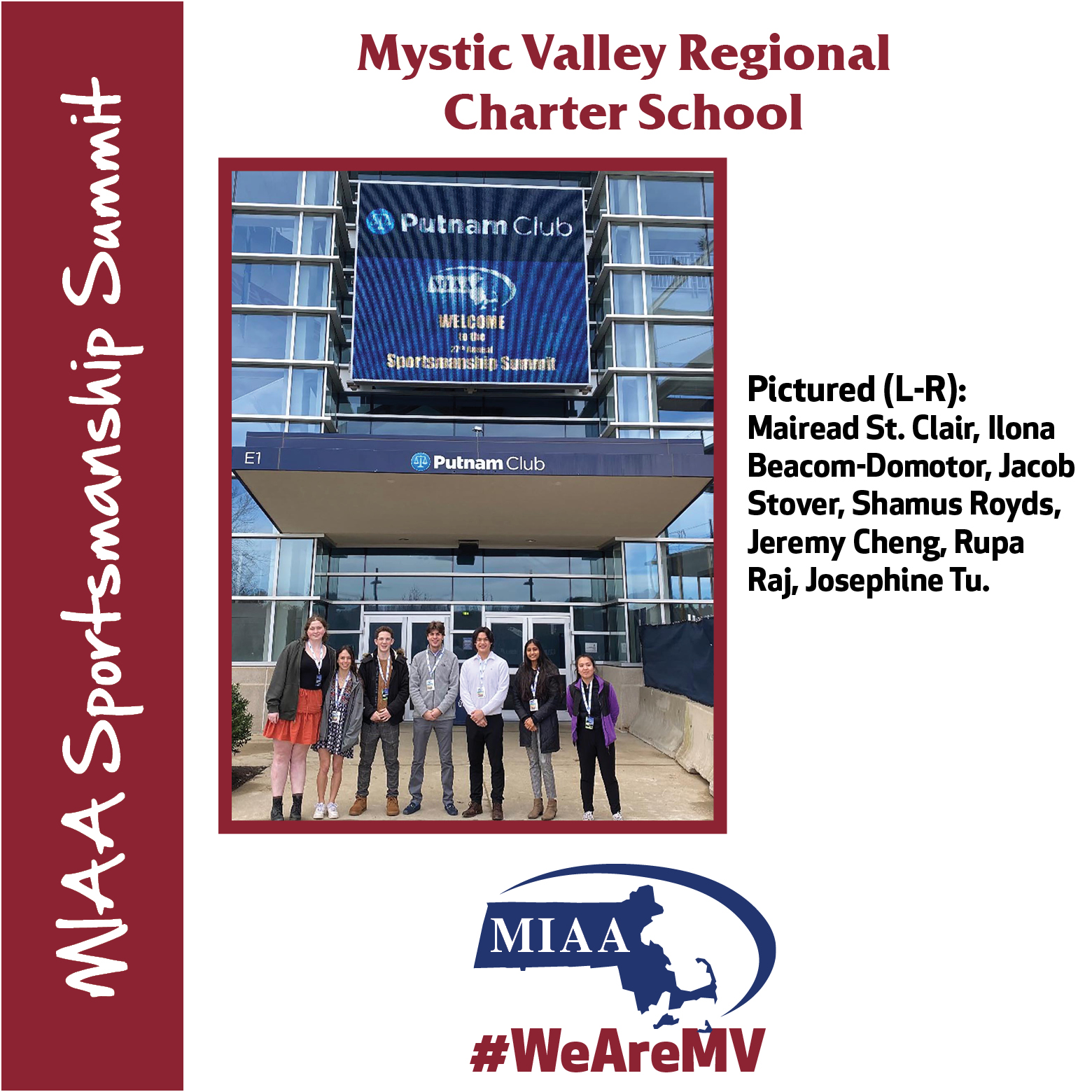 Mystic Valley Regional Charter School (mysticvalleyrcs) / Twitter