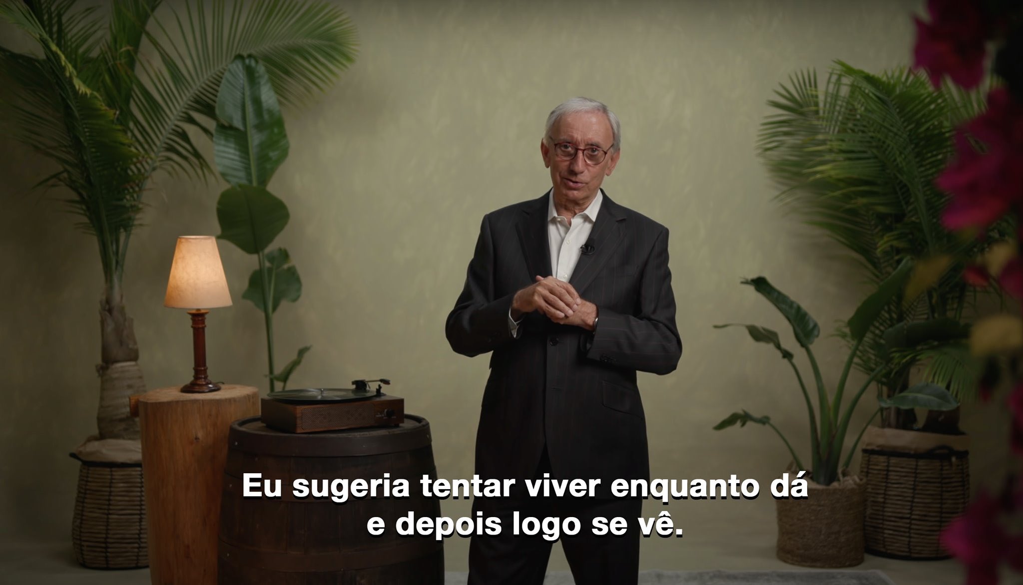 PODCAST O Clube da Felicidade e da Sorte