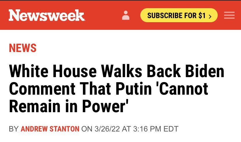 Guess who erred again …… #bidenstrong