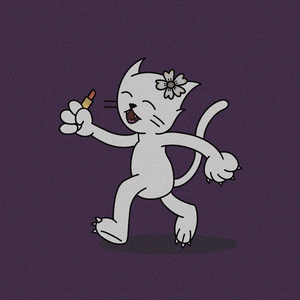 Fiendz have truly been taking over twitter, and to celebrate that, we want to giveaway a Fiend for FREE here on twitter! 😸

Simply:
- Like &amp; Retweet
- Follow <a href="/FelineFiendz/">Fiendz</a>
- Tag 3 Friends

The winner will be chosen in 24 Hours! ❤️

This Fiend needs a new home! 🐱