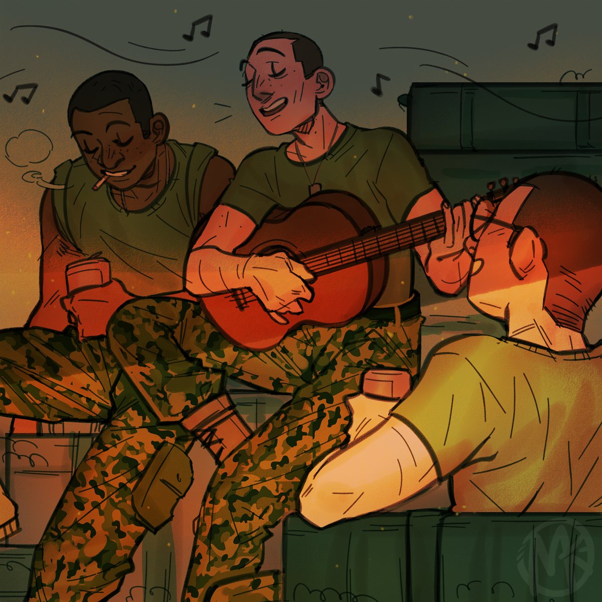 #HouseofAshes #jason_kolchek 
Song - Kaleo - Automobile